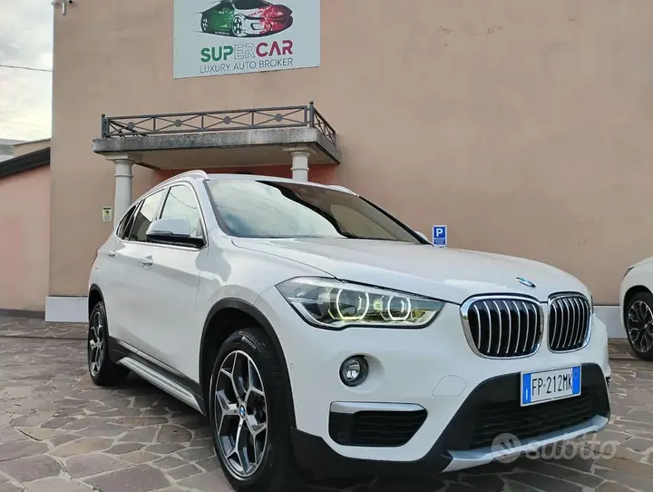 BMW X1