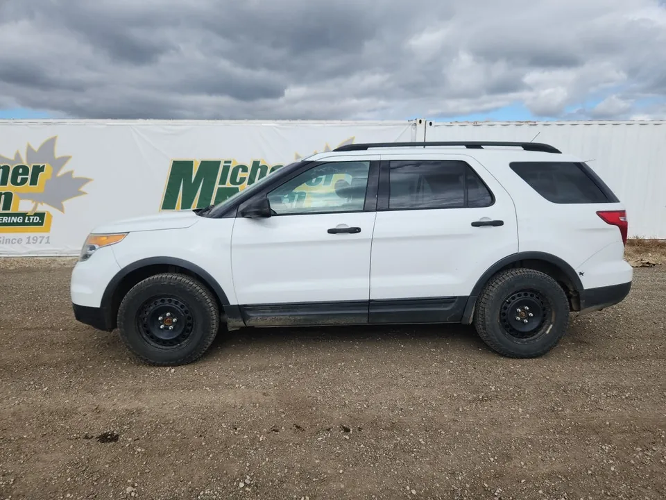 Ford Explorer 2013 photo 5