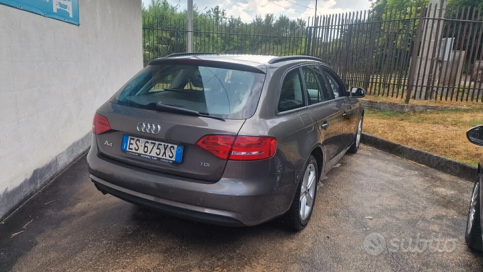 Audi A4 Avant 2013 photo 3