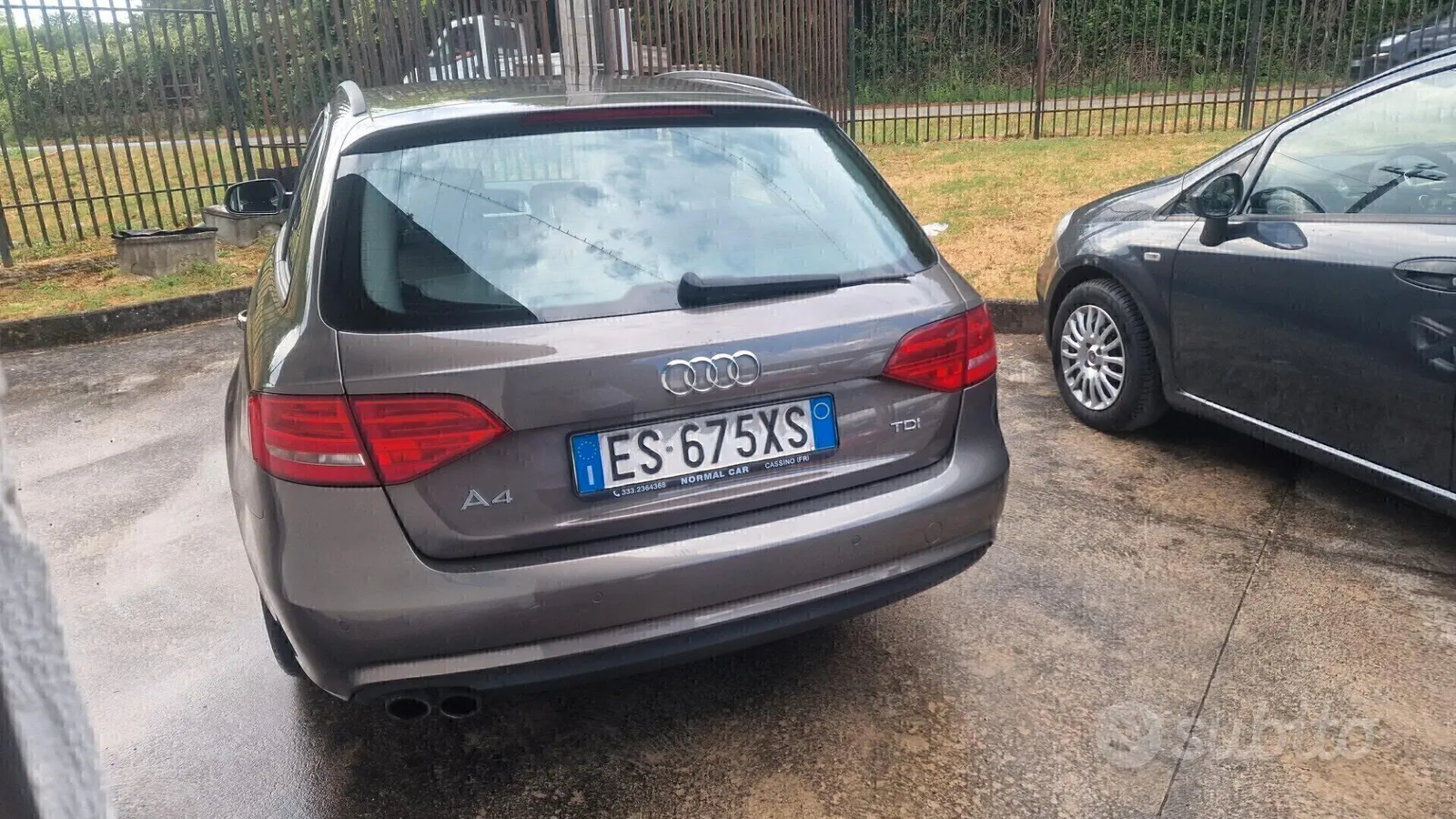Audi A4 Avant 2013 photo 5