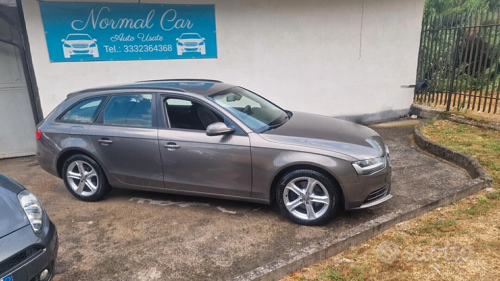 Audi A4 Avant 2013 photo 2