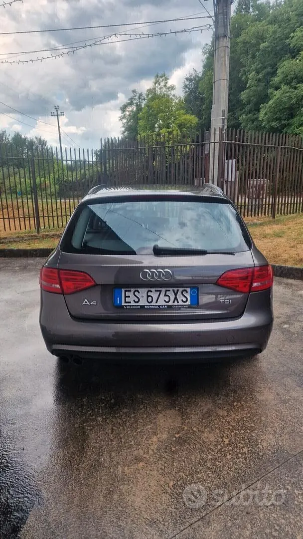 Audi A4 Avant 2013 photo 4