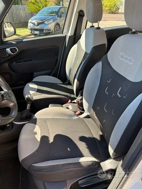 Fiat 500L 2015 photo 5