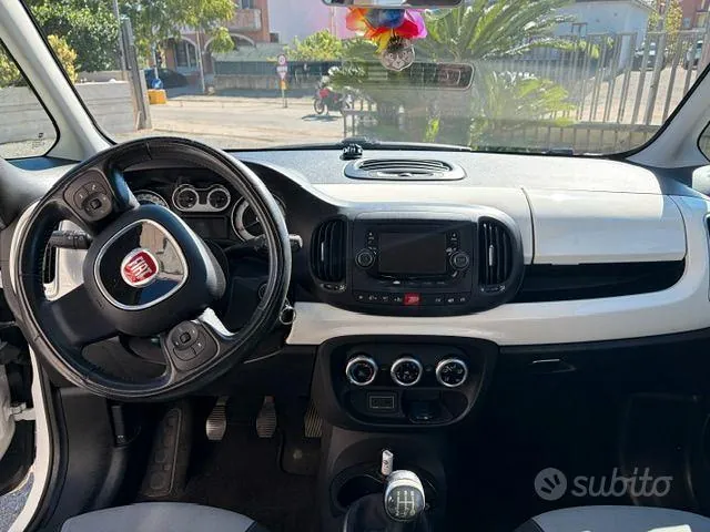 Fiat 500L 2015 photo 3