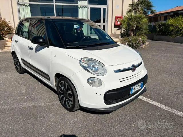 Fiat 500L 2015 photo 4