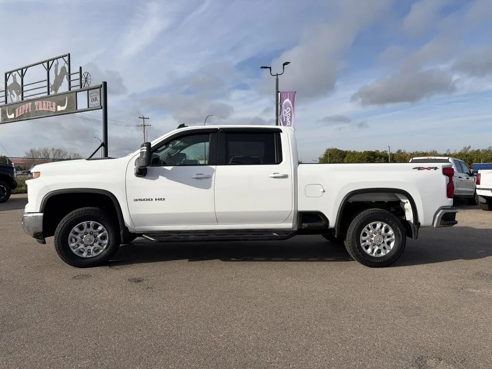 Chevrolet Silverado 3500Hd 2025 photo 3
