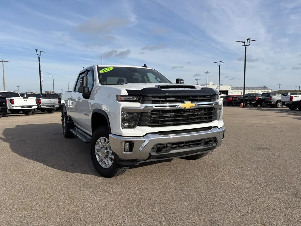 Chevrolet Silverado 3500Hd