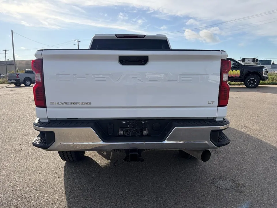 Chevrolet Silverado 3500Hd 2025 photo 4