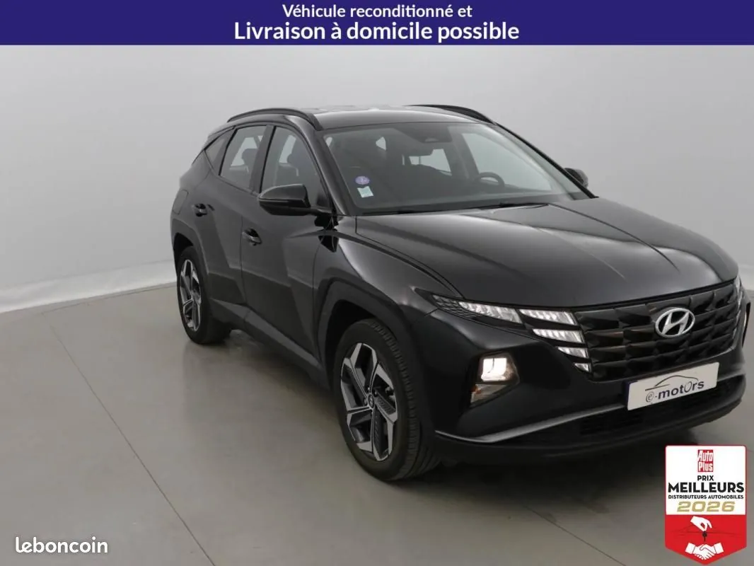 Hyundai Tucson 2022 photo 3
