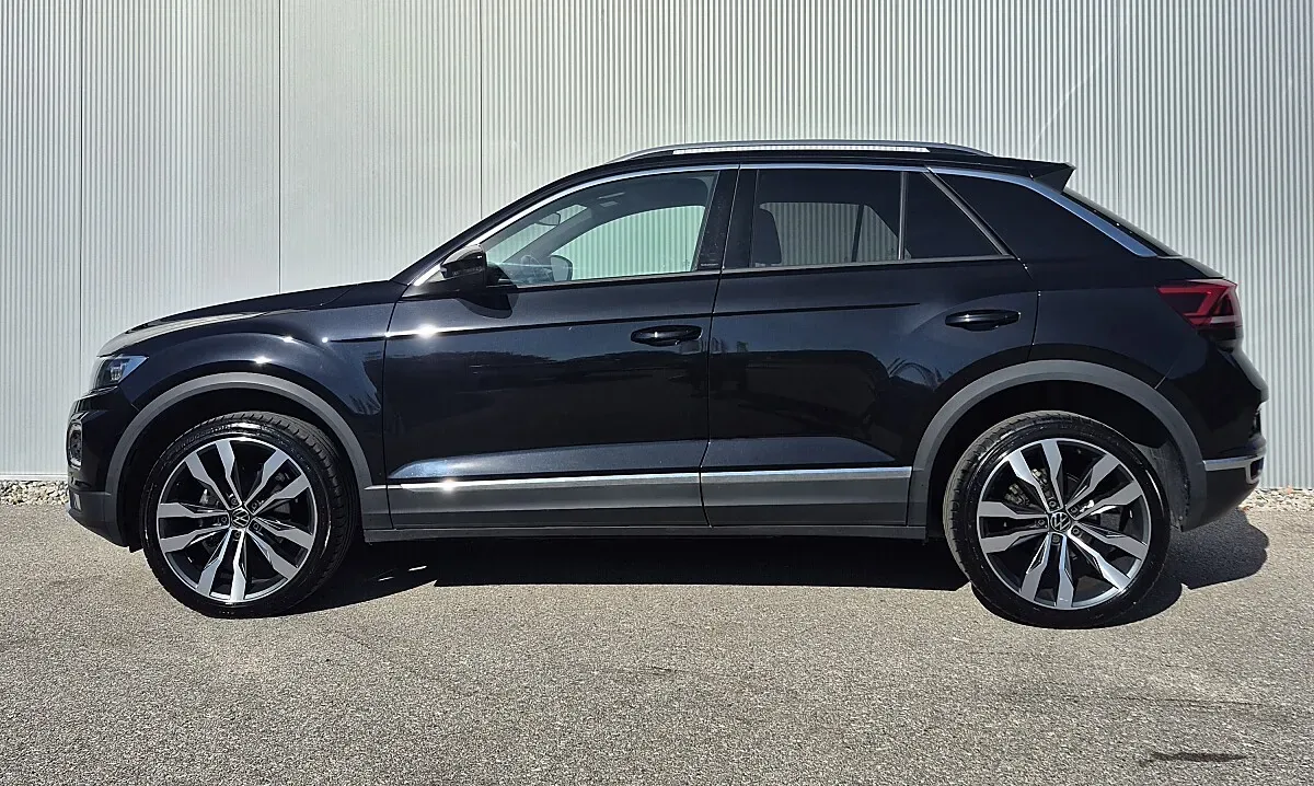 Volkswagen T-Roc 2021 photo 3