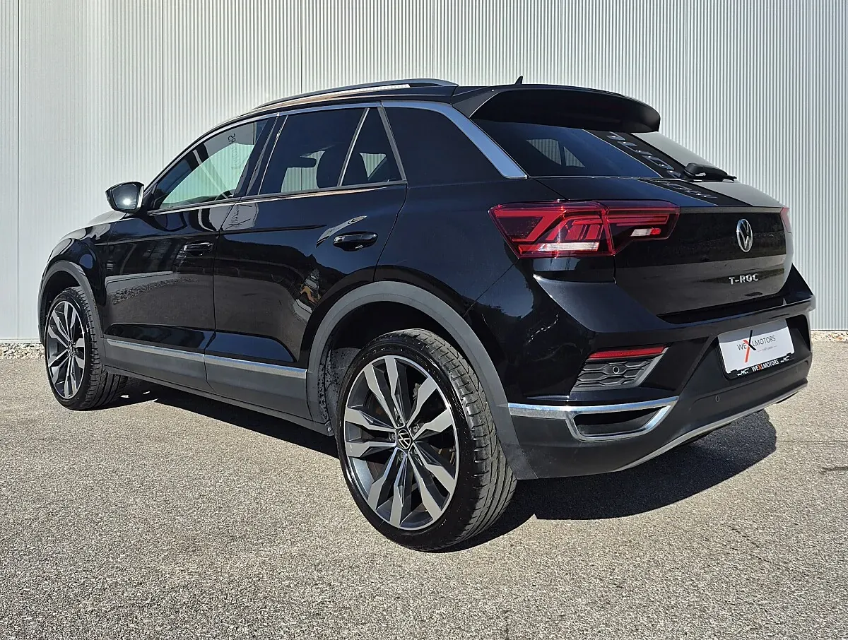 Volkswagen T-Roc 2021 photo 2