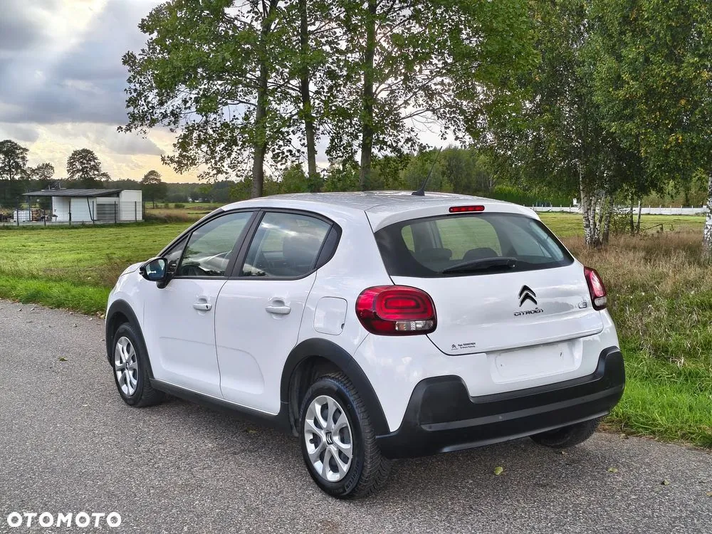 Citroen C3 2021 photo 4