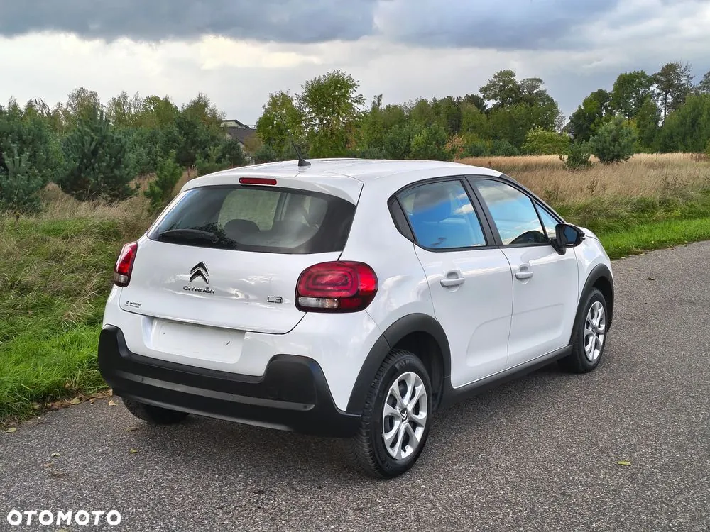 Citroen C3 2021 photo 3