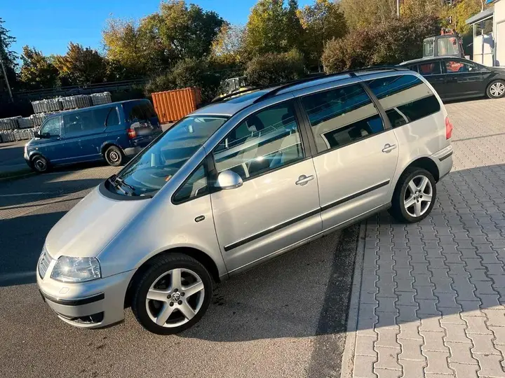 Volkswagen Sharan