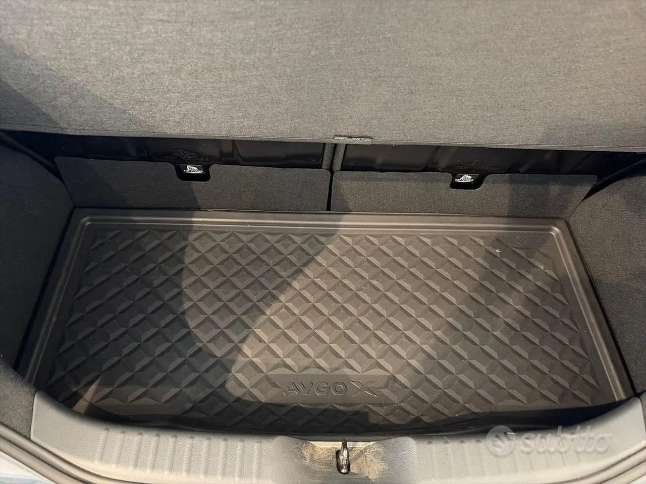 Toyota Aygo X 2022 photo 5