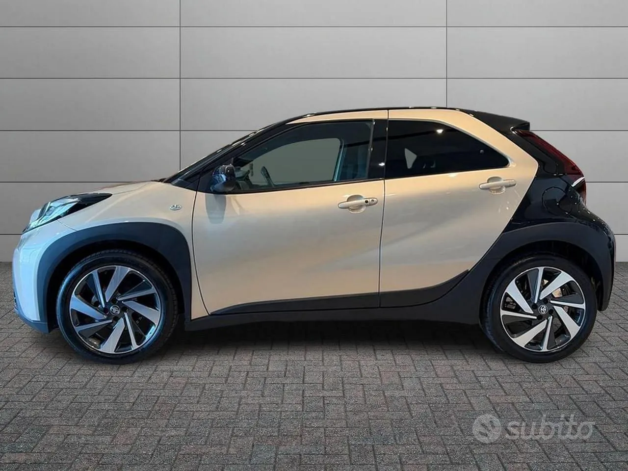 Toyota Aygo X 2022 photo 2