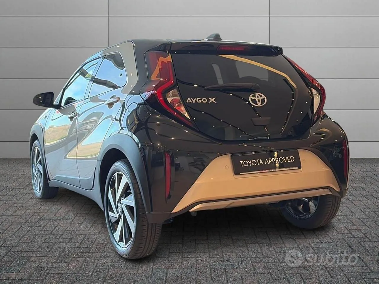 Toyota Aygo X 2022 photo 4