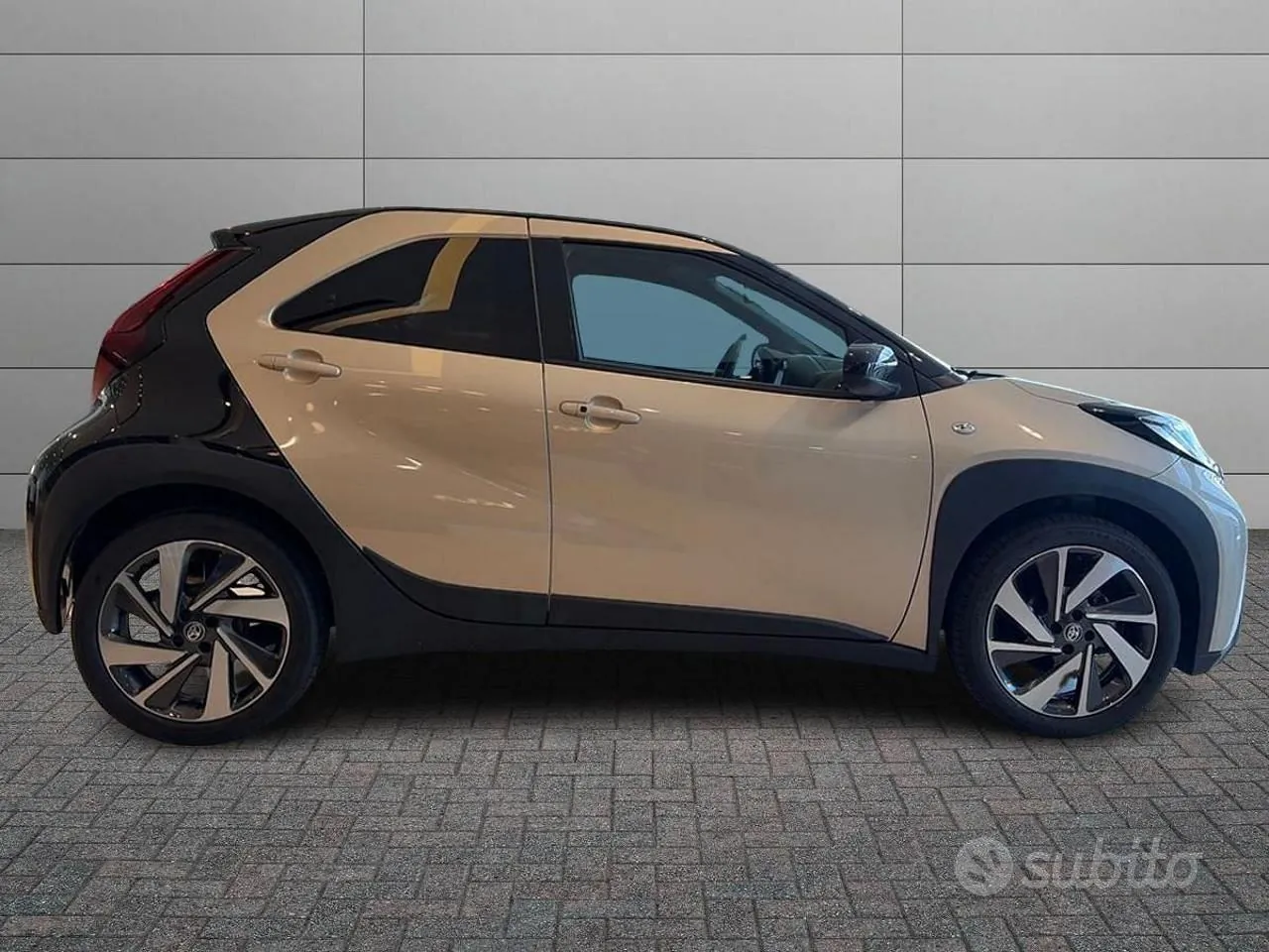 Toyota Aygo X 2022 photo 3