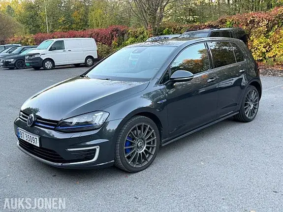Volkswagen Golf 7