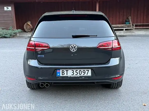 Volkswagen Golf 7 2016 photo 4