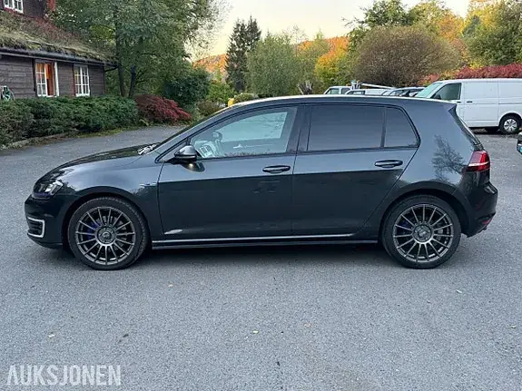 Volkswagen Golf 7 2016 photo 2