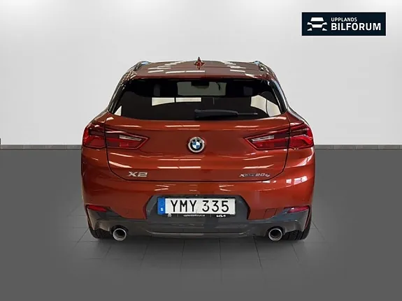 BMW X2 2018 photo 5