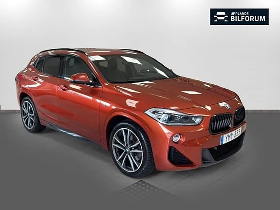 BMW X2 2018 photo 3