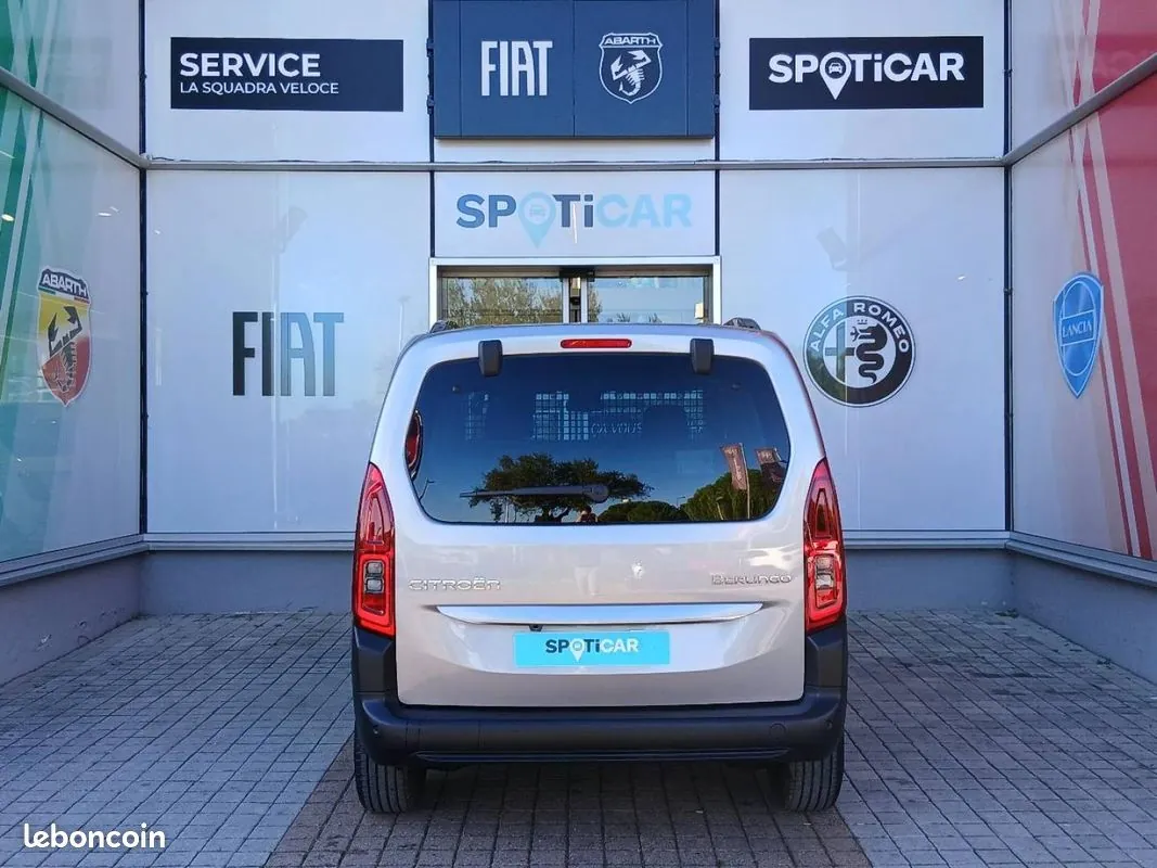 Citroen Berlingo 2025 photo 5
