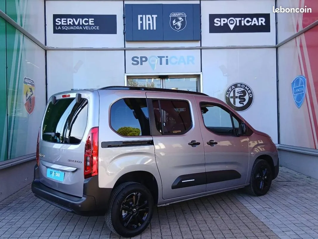 Citroen Berlingo 2025 photo 4