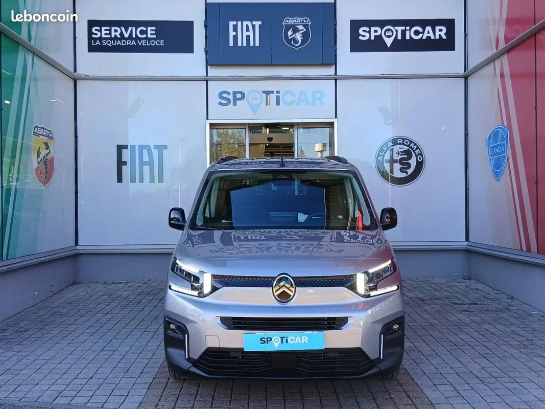 Citroen Berlingo 2025 photo 2