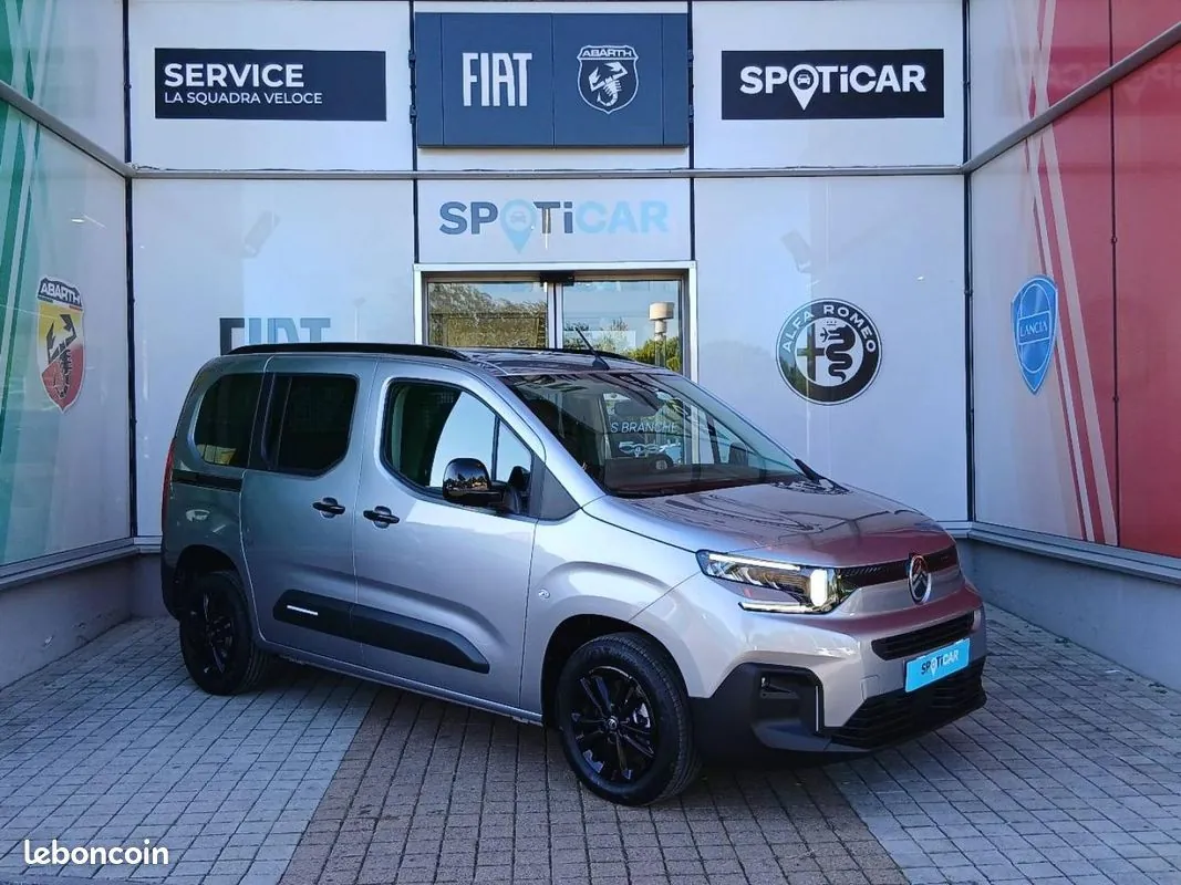 Citroen Berlingo 2025 photo 3