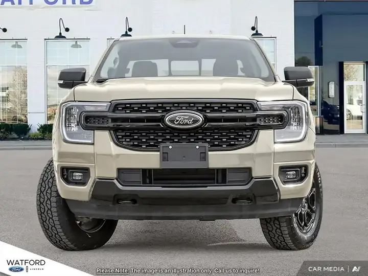 Ford Ranger 2026 photo 2