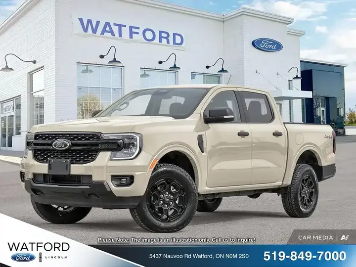 Ford Ranger