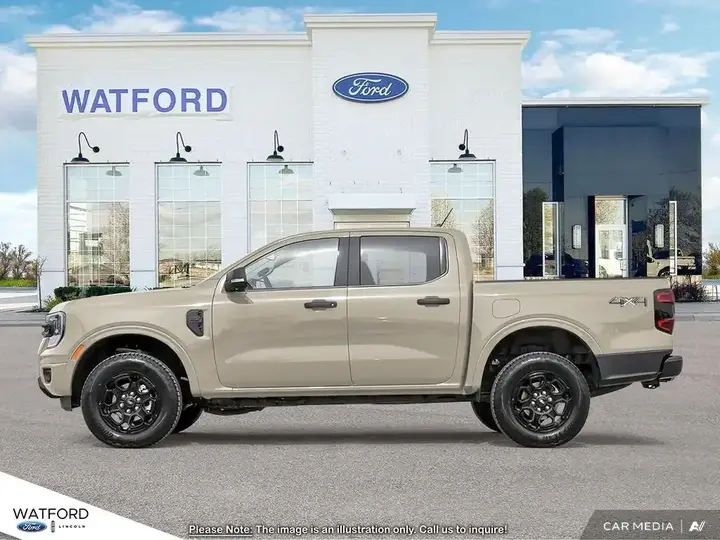 Ford Ranger 2026 photo 3