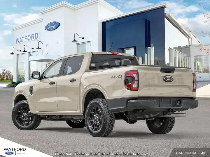 Ford Ranger 2026 photo 4