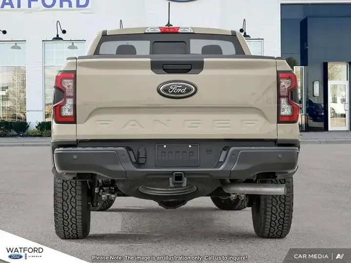 Ford Ranger 2026 photo 5