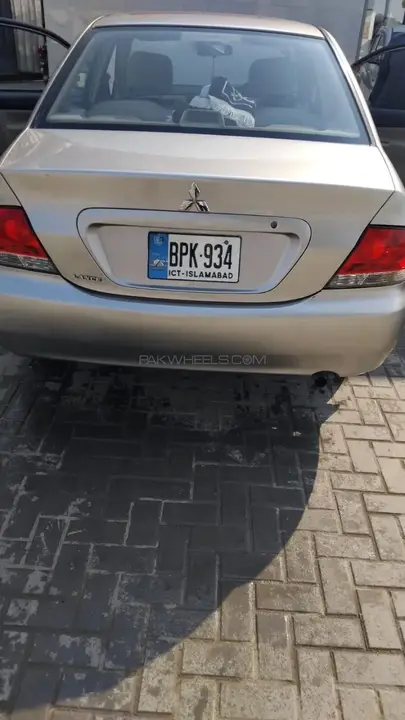 Mitsubishi Lancer