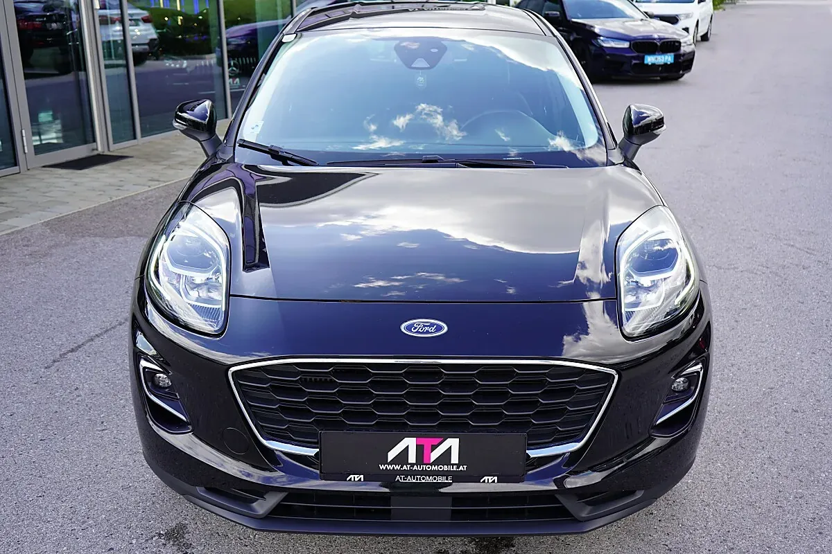 Ford Puma 2021 photo 3
