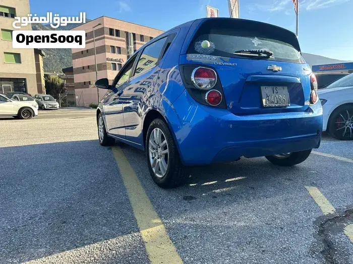 Chevrolet Aveo 2014 photo 4