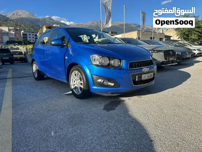 Chevrolet Aveo 2014 photo 2