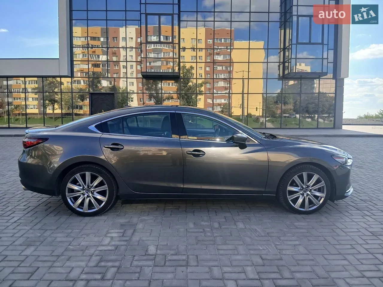 Mazda 6 2020 photo 3