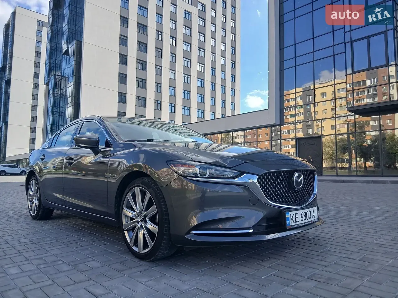 Mazda 6