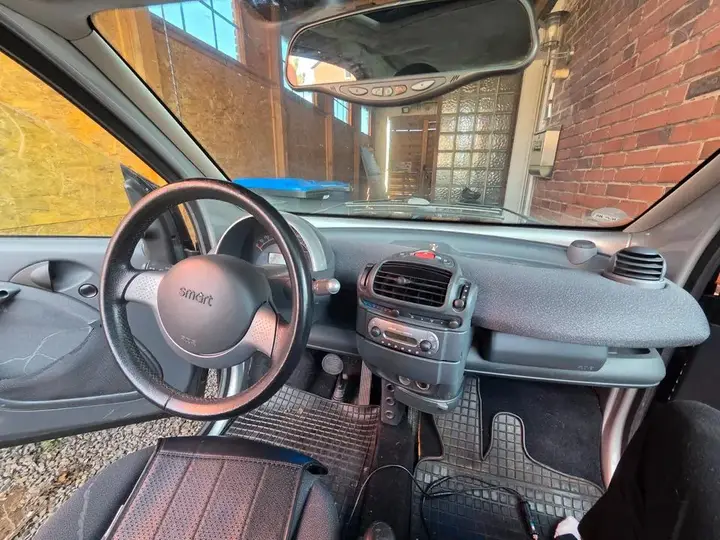 Smart Fortwo Coupe