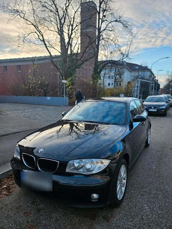 BMW 116I