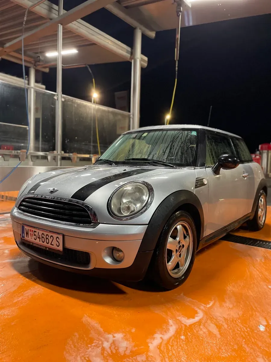 Mini Cooper 2007 photo 3