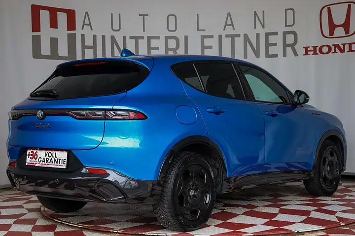 Alfa Romeo Tonale 2022 photo 2