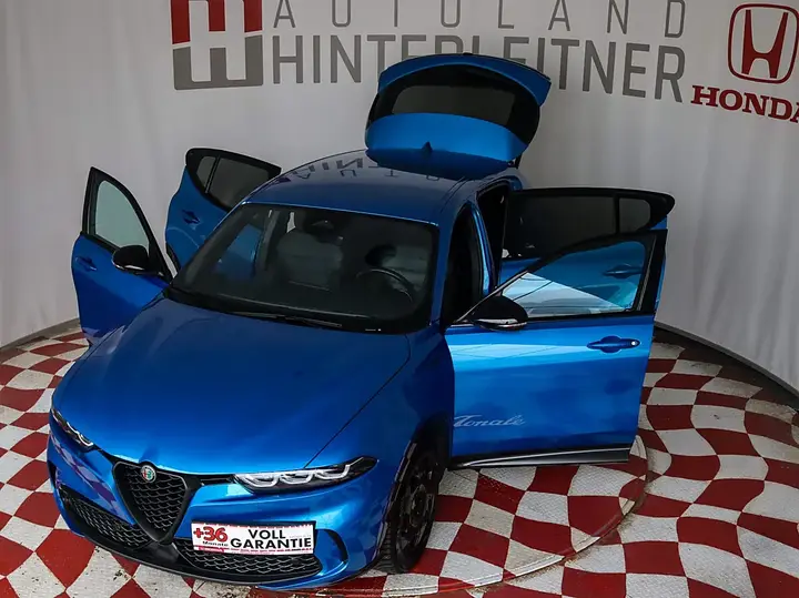 Alfa Romeo Tonale 2022 photo 3