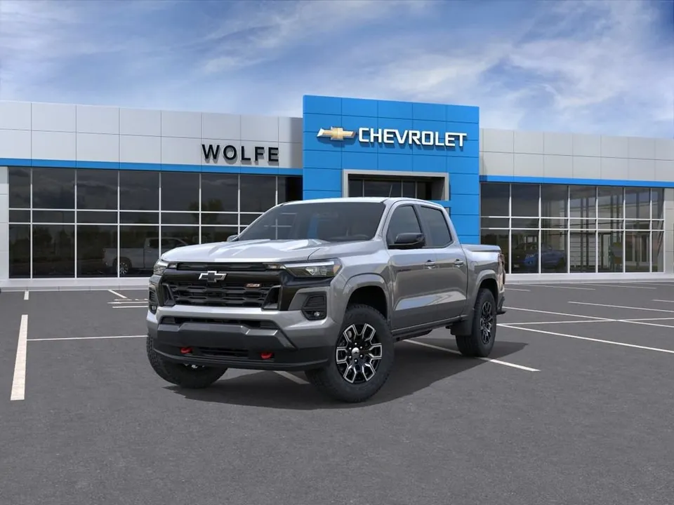Chevrolet Colorado 2026 photo 4