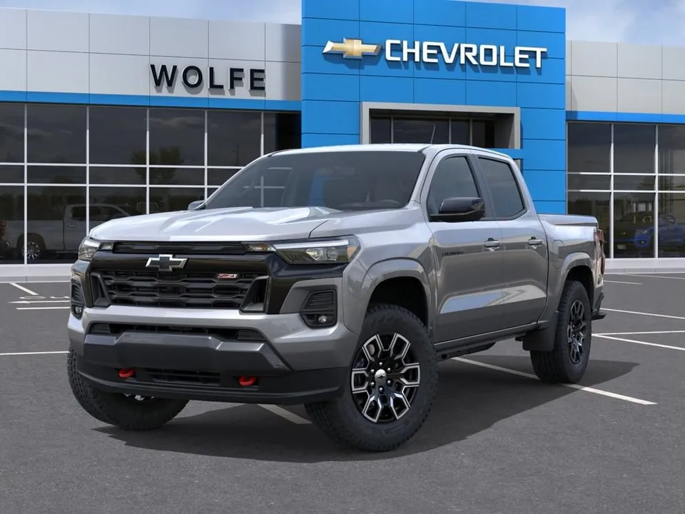 Chevrolet Colorado 2026 photo 2