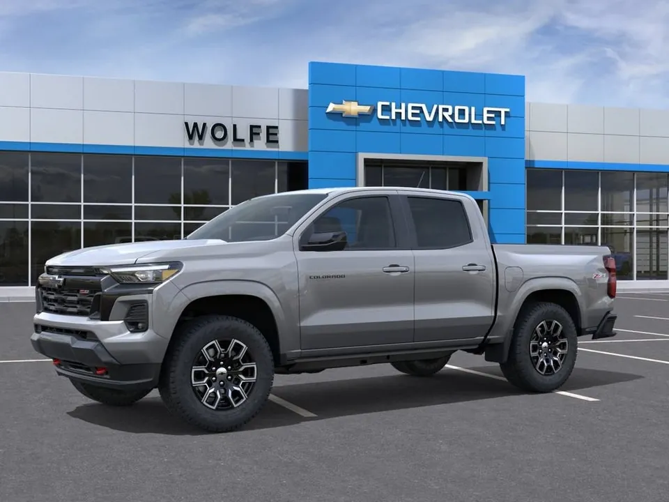 Chevrolet Colorado 2026 photo 5